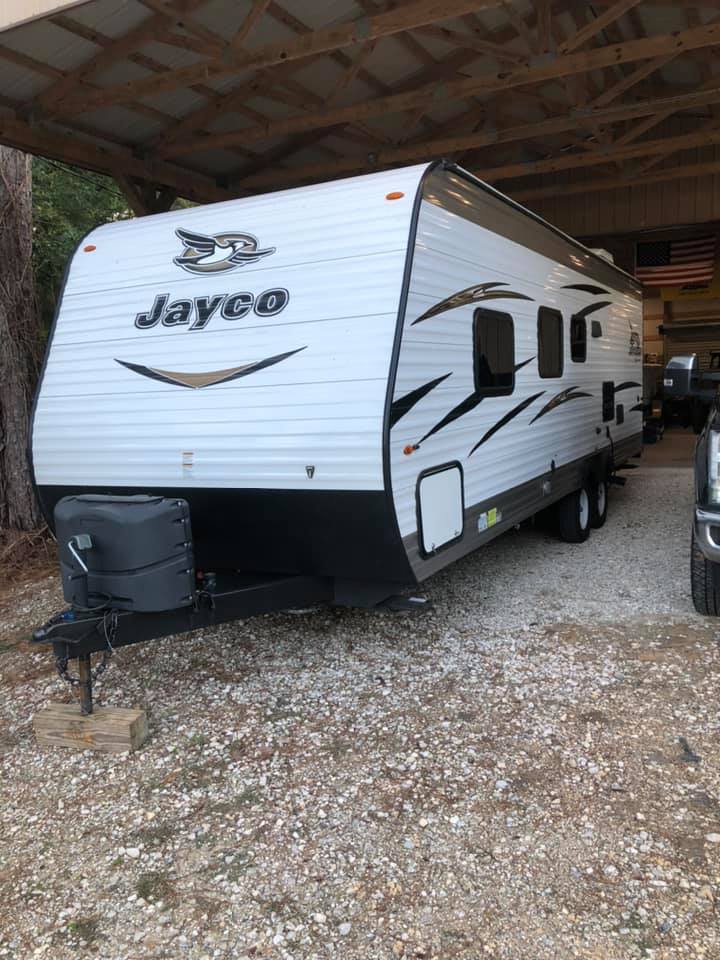 2018 Jayco BunkHouse Trailer TexAgs
